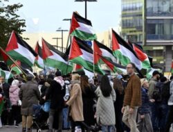 Sudah Diakui Lebih dari 130 Negara, Mengapa Palestina Belum Merdeka?