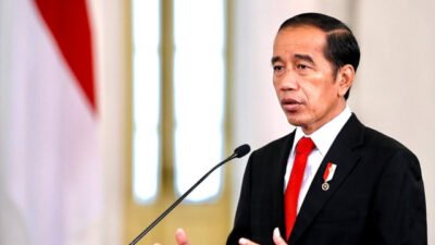 Ilustrasi Presiden Jokowi
