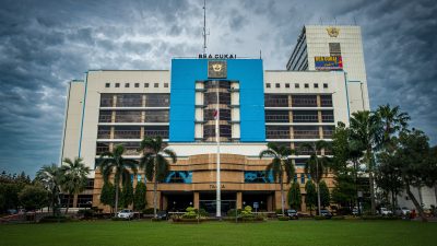 Ilustrasi Kebijakan Bea Cukai