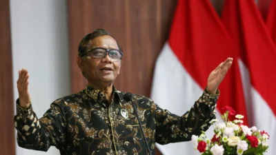 Ilustrasi Legenda Hukum Indonesia