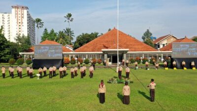 Foto TRW Cibubur Merupakan Unit Usaha Milik Gerakan Pramuka