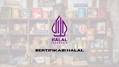 Ilustrasi Produk Pangan Wajib Bersertifikat Halal
