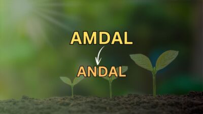 Ilustrasi Dokumen ANDAL dalam AMDAL