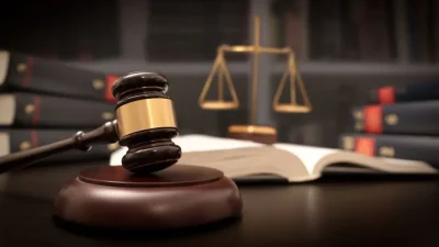 Ilustrasi Asas Hukum yang Wajib diingat Anak Hukum
