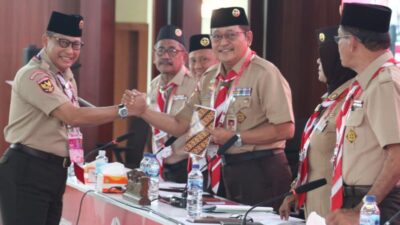 Ilustrasi Perusahaan PT Molino milik Gerakan Pramuka
