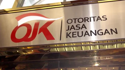 Ilustrasi SLIK OJK catat tunggakan nasabah pinjaman online