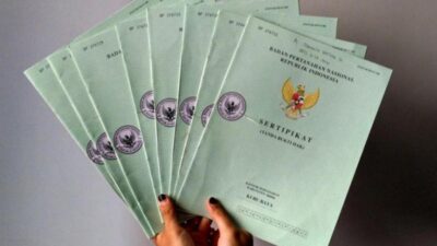 Ilustrasi Mendaftarkan PTSL