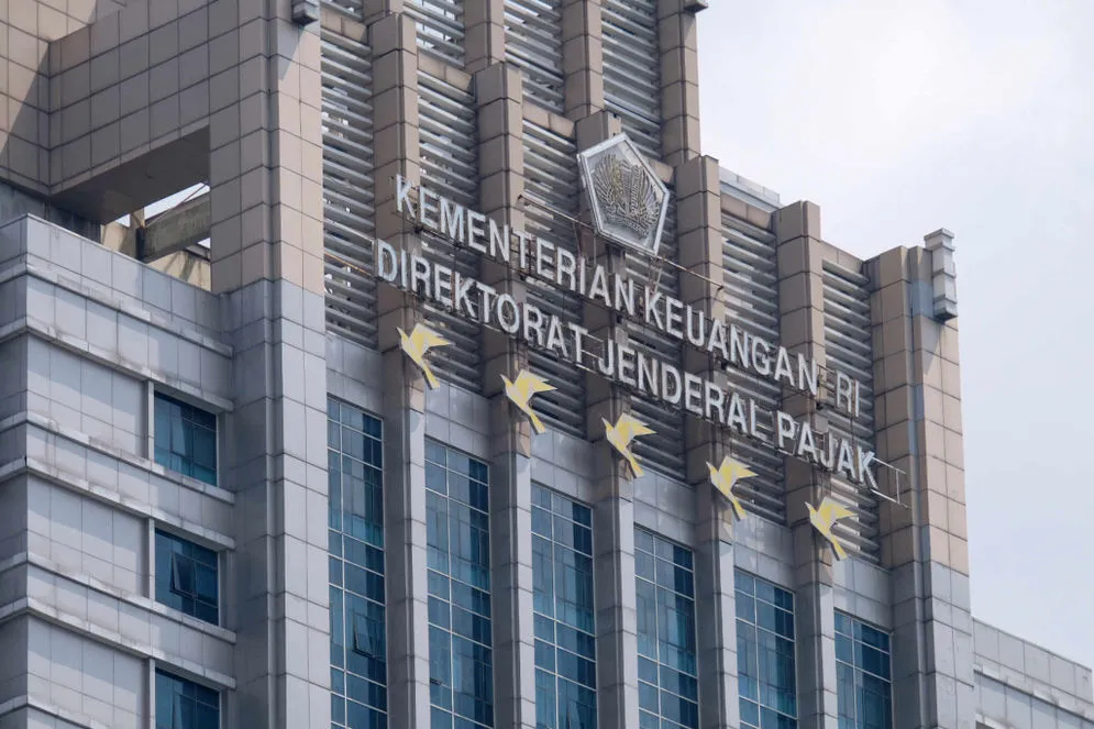 Ilustrasi Direktorat Jenderal Pajak
