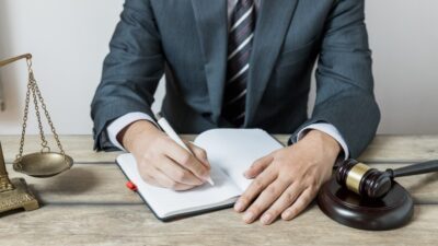 Ilustrasi Legalitas Perusahaan Bisnis