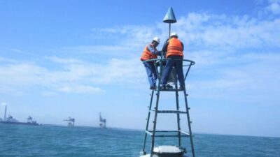 Memahami Kode IN005 dengan Subklasifikasi Instalasi Konstruksi Navigasi Laut, Sungai, dan Udara pada SBU