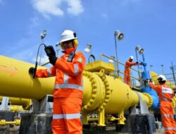 Memahami Kode IN004 dengan Subklasifikasi Instalasi Minyak dan Gas pada SBU