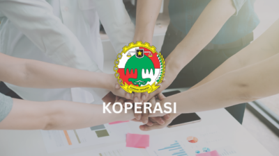 Ilustrasi Koperasi Indonesia