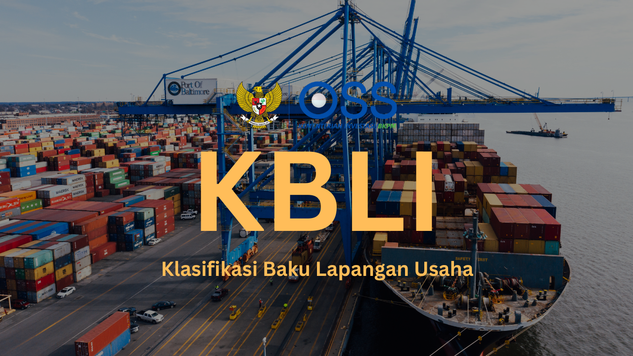 Ilustrasi Klasifikasi Baku Lapangan Usaha (KBLI)