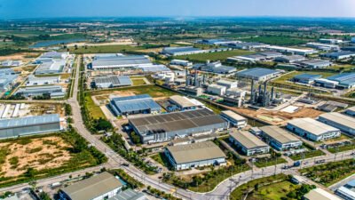 Kawasan Industri: Definisi, Fungsi dan Regulasi di Indonesia