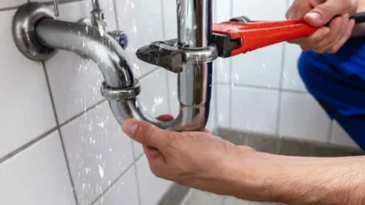 Memahami Kode IN007 dengan Subklasifikasi Instalasi Saluran Air (Plumbing) pada SBU