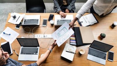 Ilustrasi Cara Manajemen Bisnis yang Baik