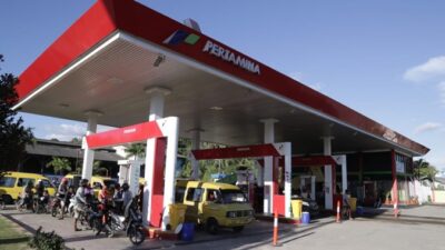 Ilustrasi pertamina BBM Subsidi