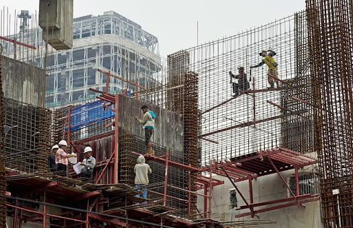Ilustrasi IMB digantikan Persetujuan Bangunan Gedung (PBG)