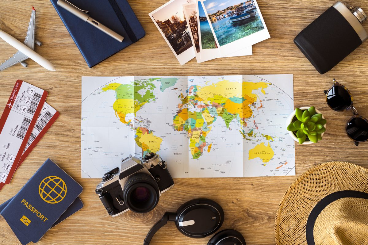 Ilustrasi Perlindungan Konsumen Travel Online