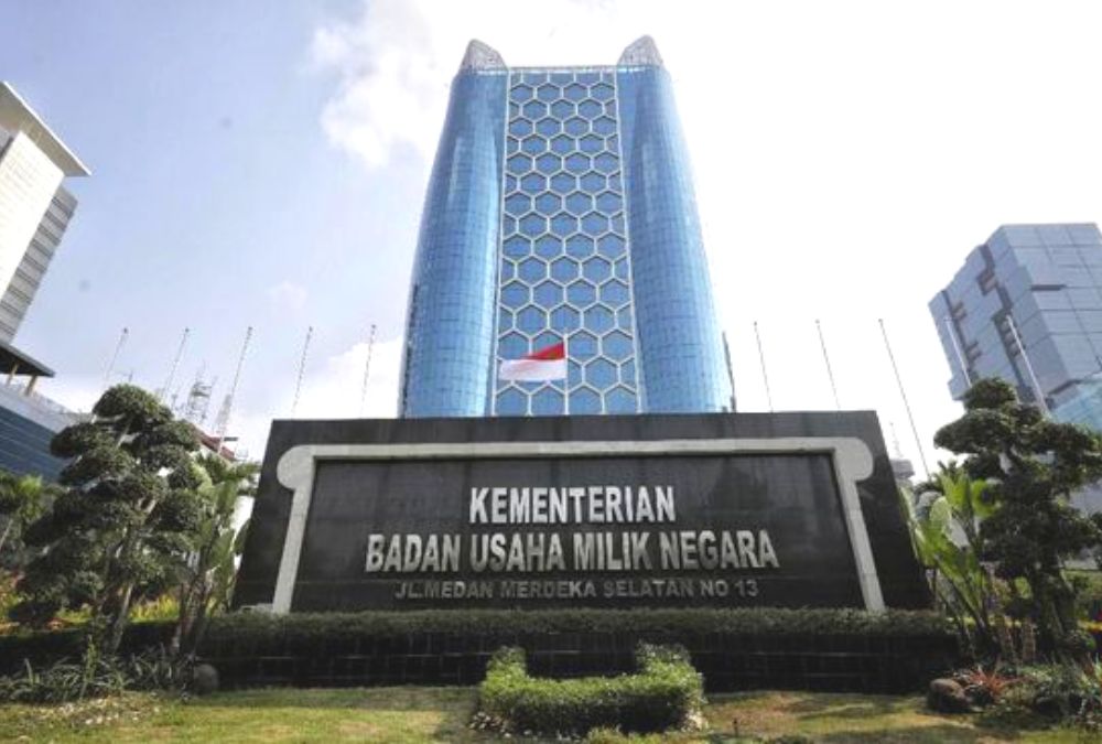 Ilustrasi Sejarah BUMN