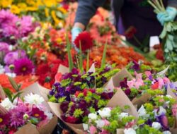 Memulai Bisnis Florist, Ide yang Menjanjikan dan Menyenangkan