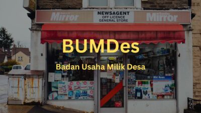 Ilustrasi Badan Usaha Milik Desa (BUMDes)