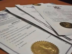 Cara Melakukan Pengajuan Permohonan Apostille Secara Online!