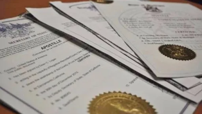 Ilustrasi Prosedur Permohonan Apostille