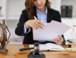 Kenali Lebih Jauh Peran Notaris Yang Berkaitan Dengan Legalitas!