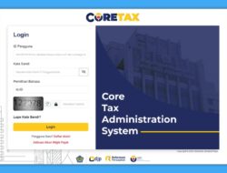 Nasib Coretax, Aplikasi Senilai Triliunan Tapi Semrawut