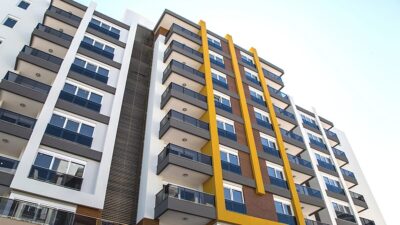 Ilustrasi PT Berdomisili di Apartemen