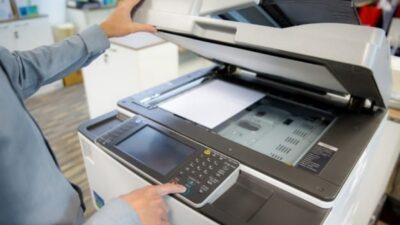 Ilustrasi Langkah-langkah membuka usaha fotocopy