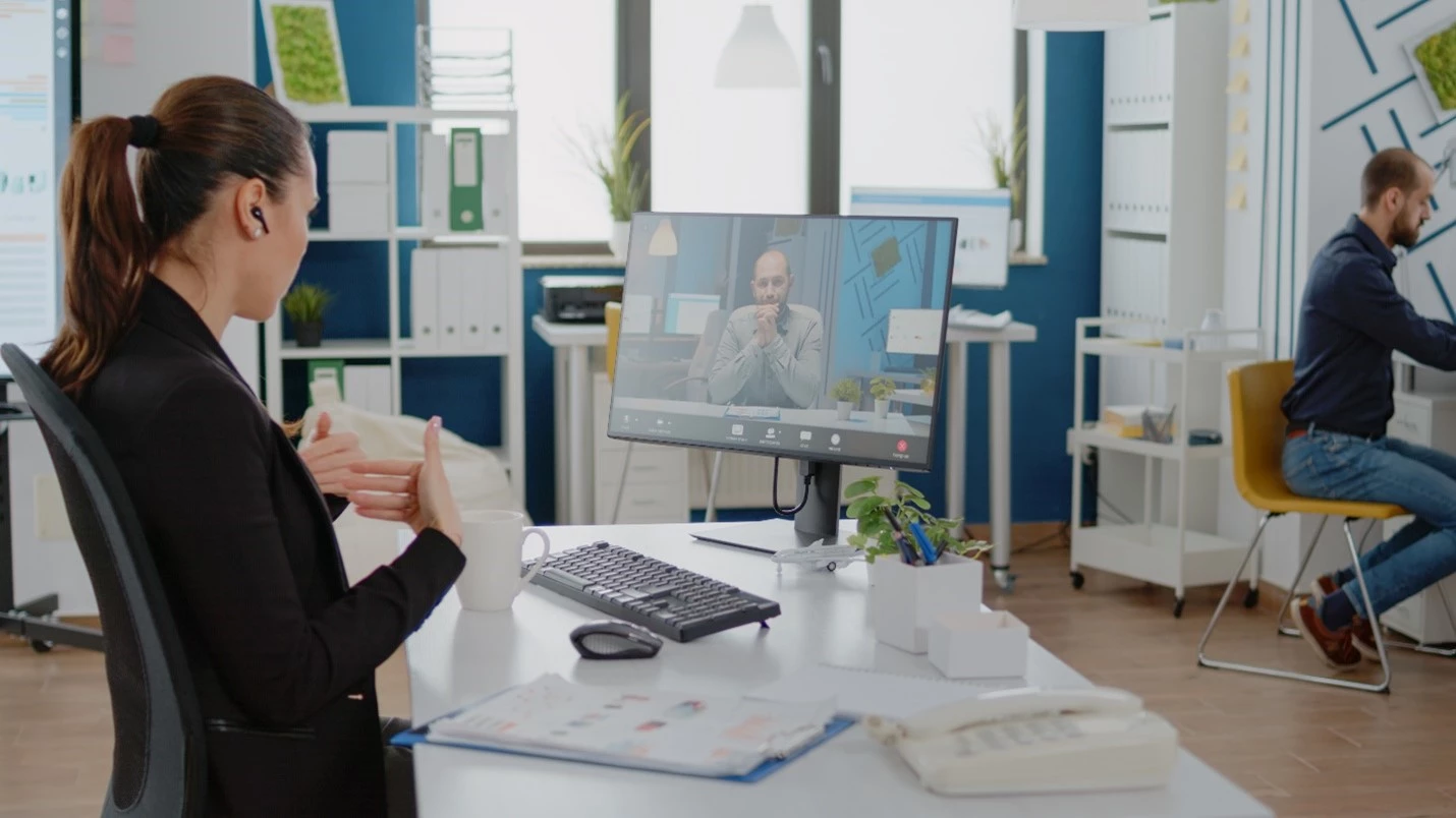Ilustrasi Mendirikan Bisnis Virtual Office