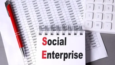 Ilustrasi Sertifikasi B-Corp Perusahaan Social Enterprise