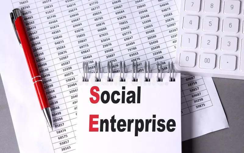 Ilustrasi Sertifikasi B-Corp Perusahaan Social Enterprise