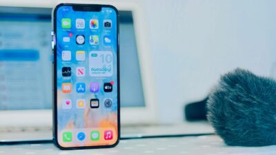 Ilustrasi Apple investasi 16 T untuk penjualan iphone 16