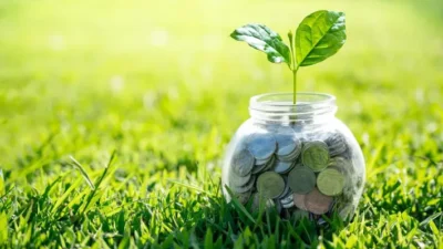Ilustrasi Green Economy