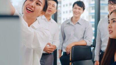 Ilustrasi Keunggulan Badan Usaha CV