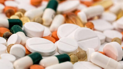 Ilustrasi Hak Paten Obat