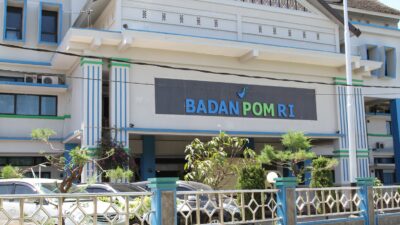 Ilustrasi Badan Pengawas Obat dan Makanan BPOM