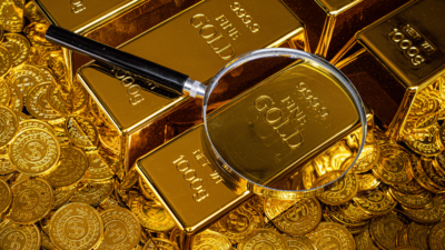 Ilustrasi Investasi Emas
