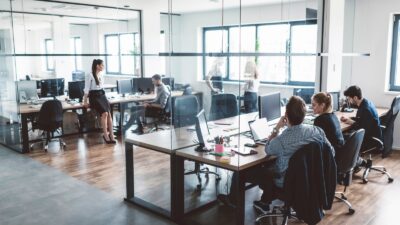 Ilustrasi Perbedaan Kantor Cabang dan Kantor Perwakilan