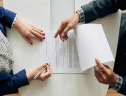 Siapa yang Berhak Menandatangani MoU? Ini Penjelasan Lengkapnya