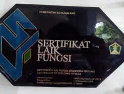 Peran Sertifikat Laik Fungsi di Tahun 2025