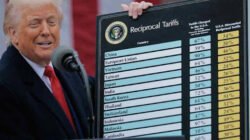 Ilustrasi Tarif Respirokal Amerika Serikat
