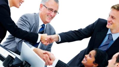 Ilustrasi Joint Venture dan Joint Operation