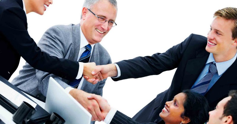 Ilustrasi Joint Venture dan Joint Operation