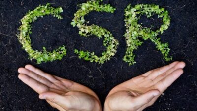 Ilustrasi Dana CSR Perusahaan