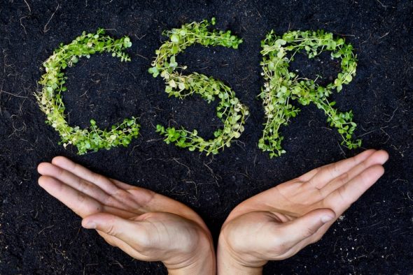 Ilustrasi Dana CSR Perusahaan
