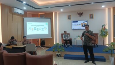 Wujudkan Lulusan yang Siap Kerja, Informatika USH Datangkan Pakar dari RSUP dr Soeradji Tirtonegoro